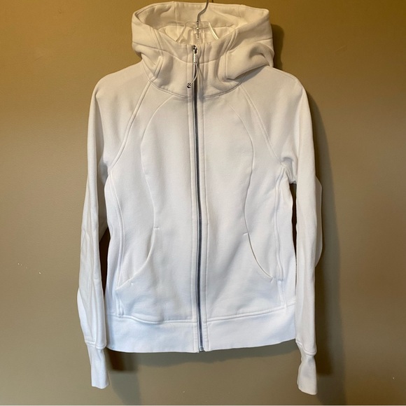 lululemon athletica Tops - LuLuLemon Scuba Hoodie